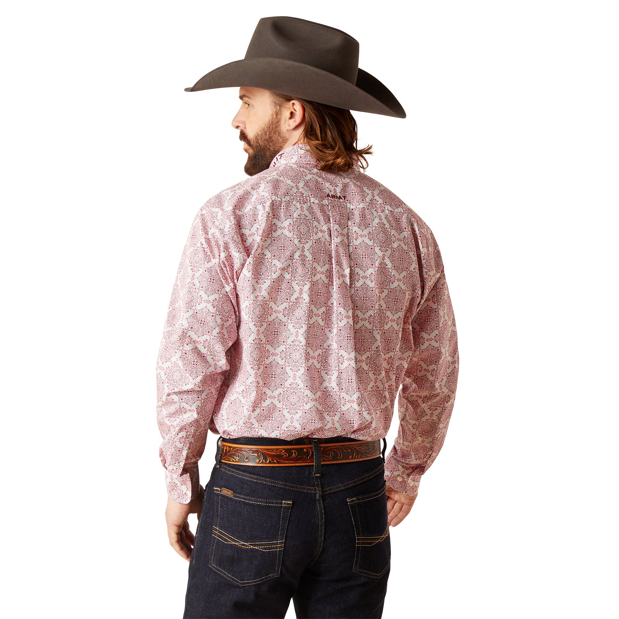 Mens Ariat shirts Clifford