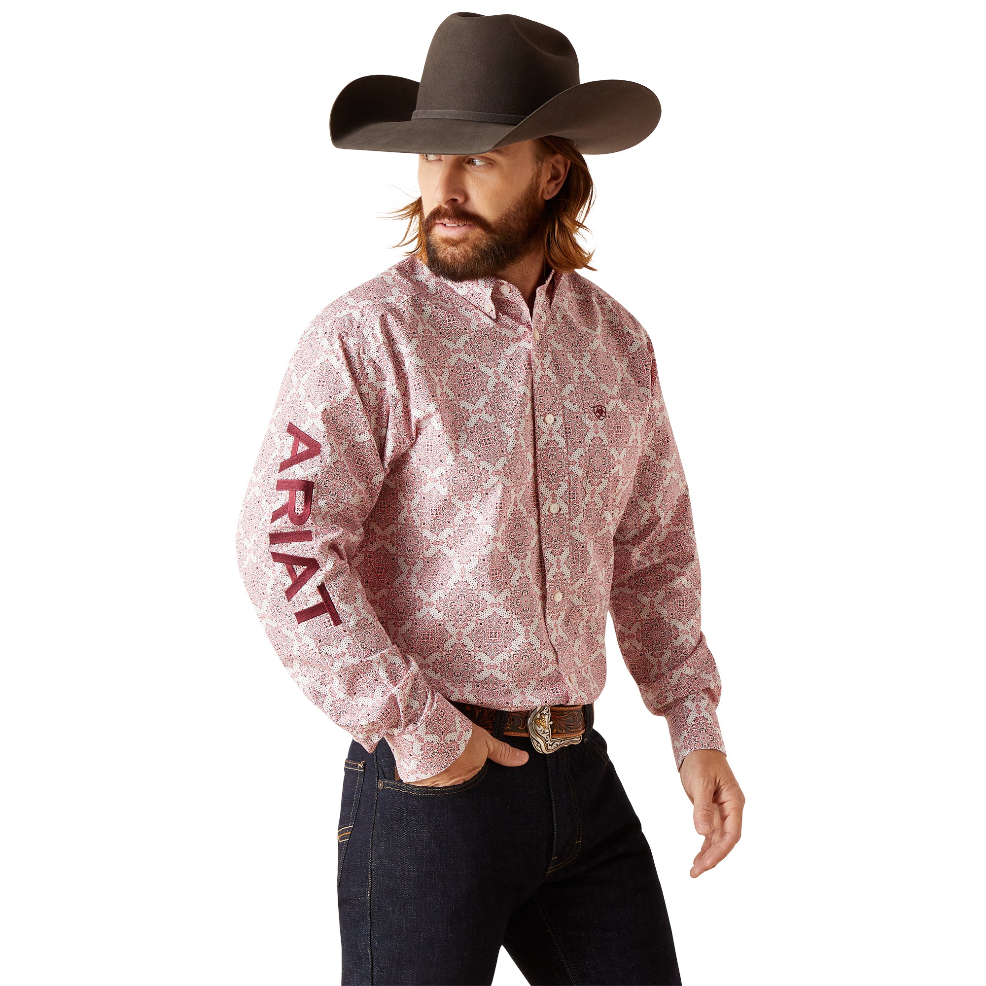 Clifford Team Logo Shirt