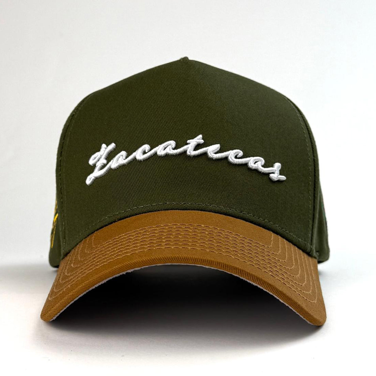 Green Zacatecas Cap