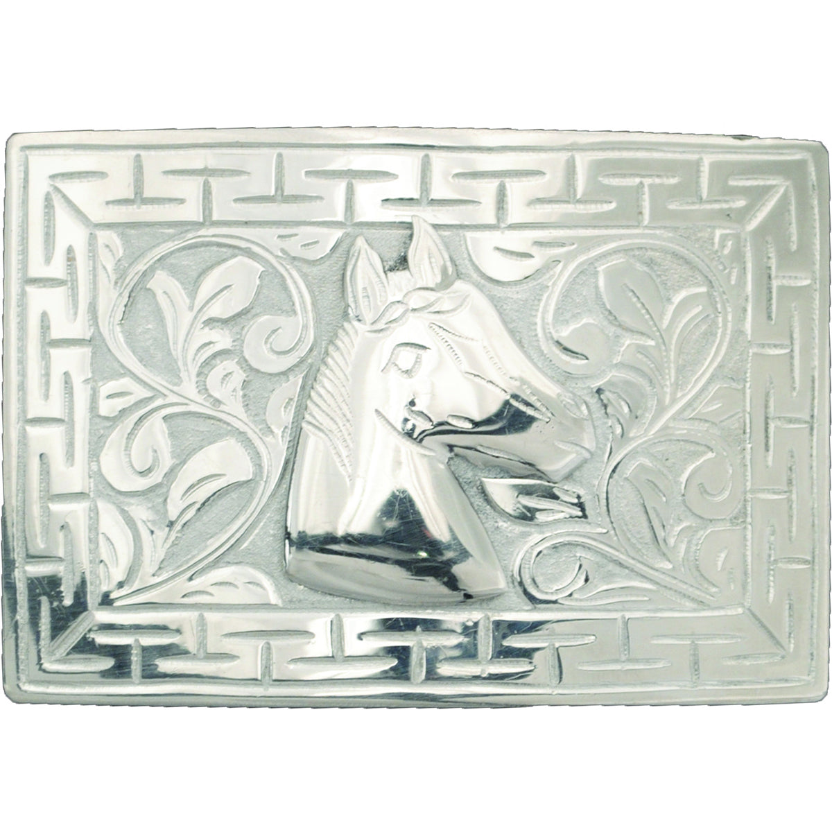 Horse western belt buckles