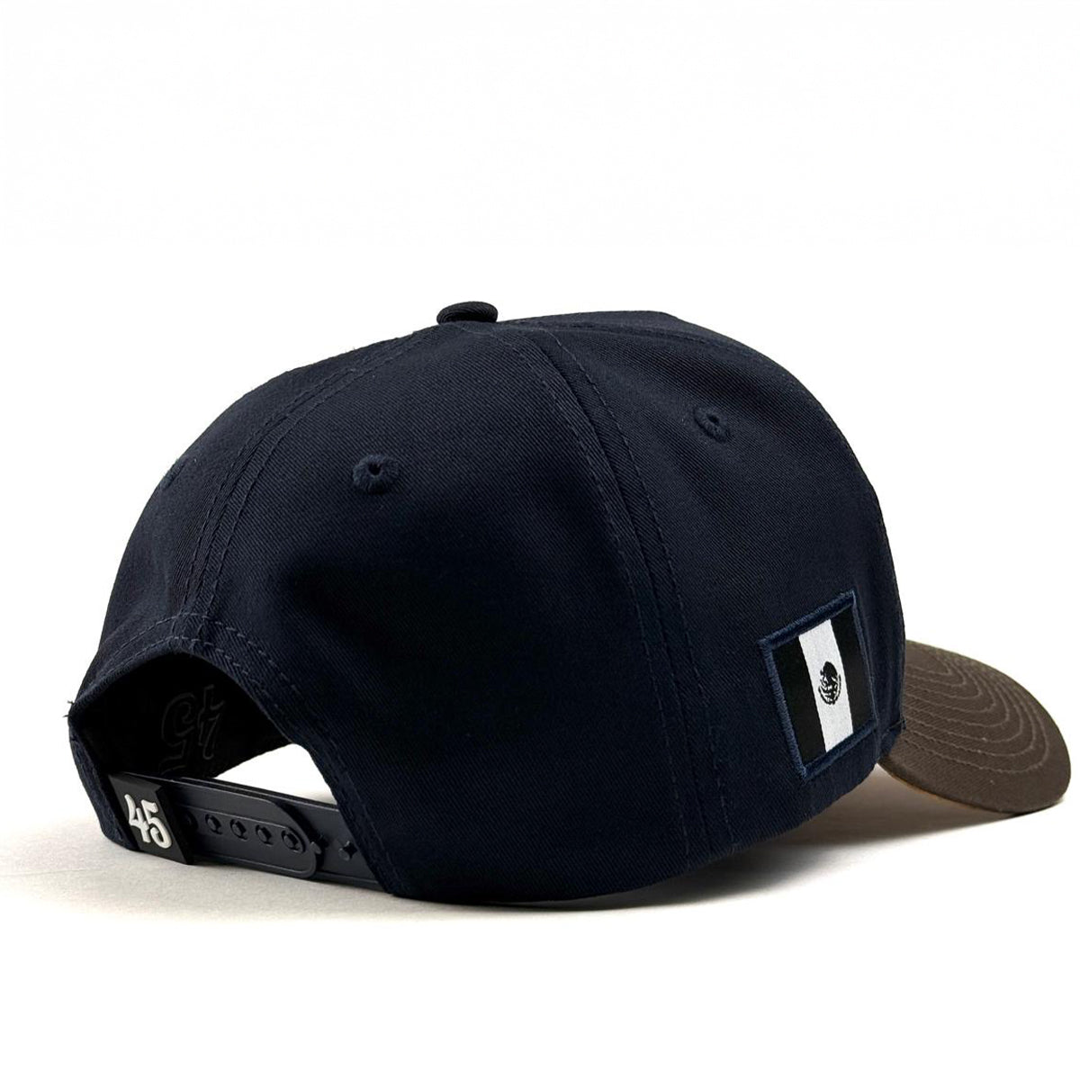 Side view of Jalisco Baseball Cap