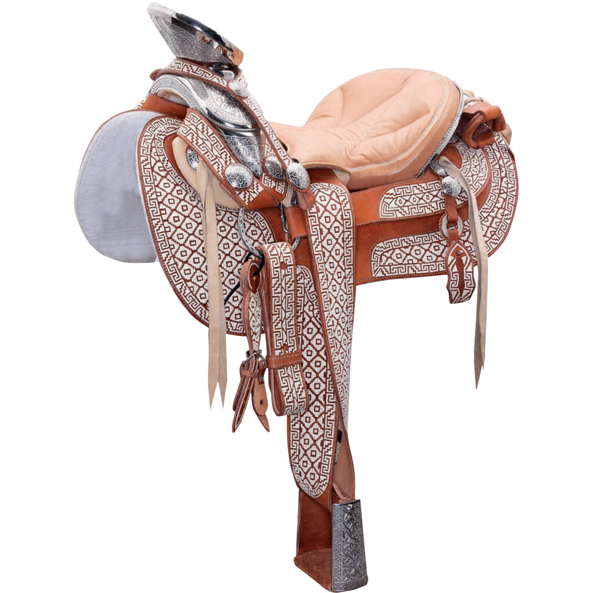 Mexican Horse Saddle