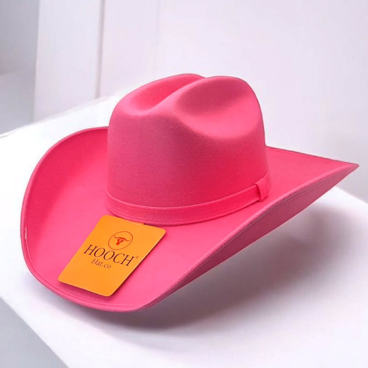 Pink Cowboy Hat