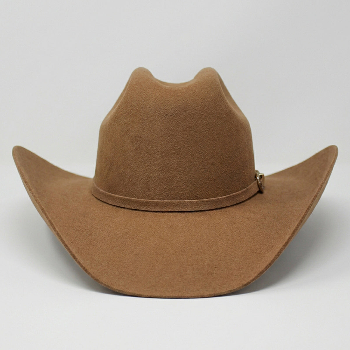Tombstone Este Oeste Pecan Felt Westen Hat