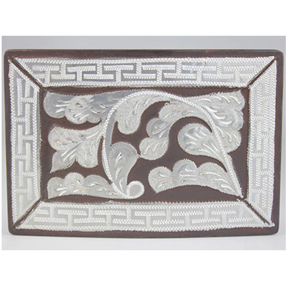 Rustic Western Buckle