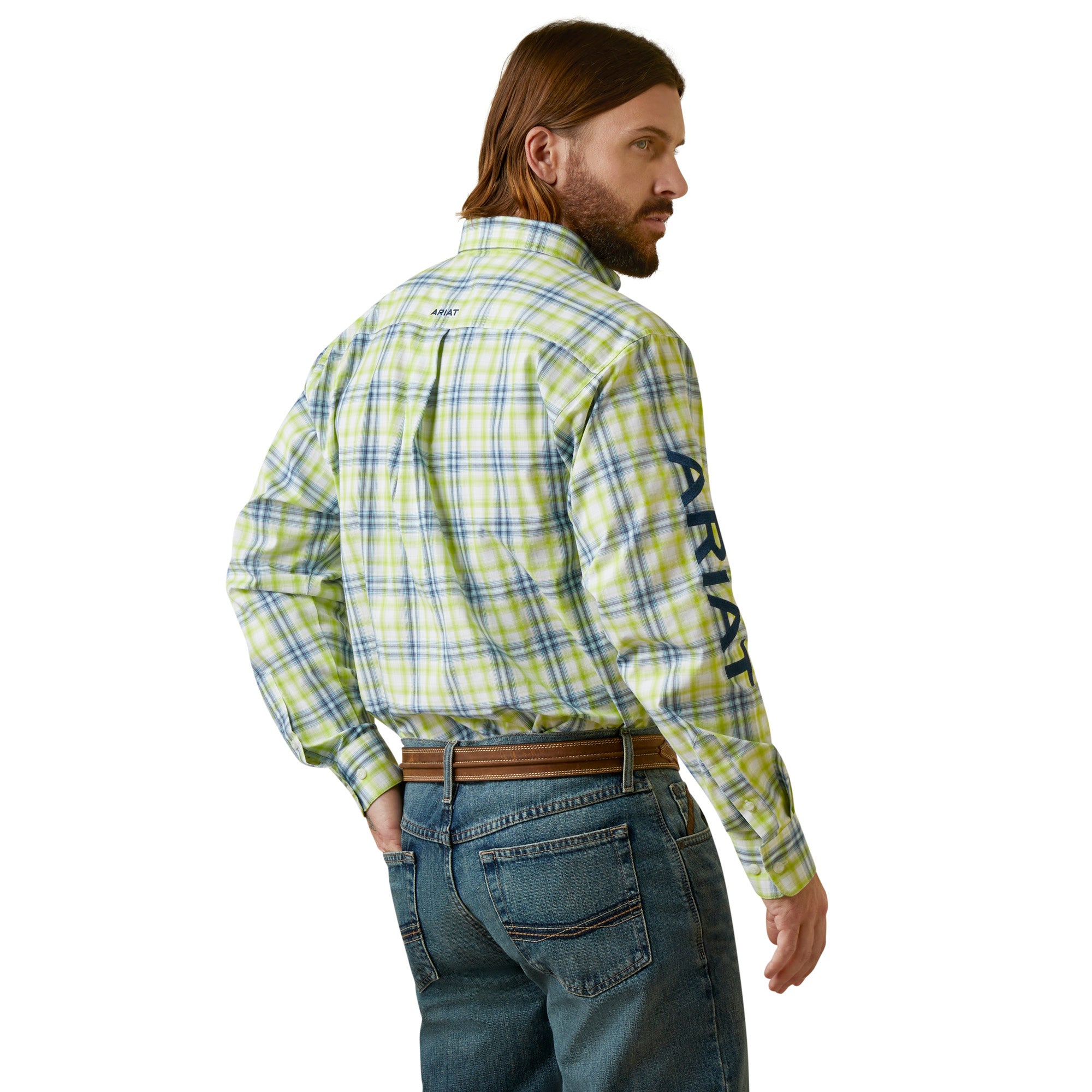 Camisa Ariat para hombre