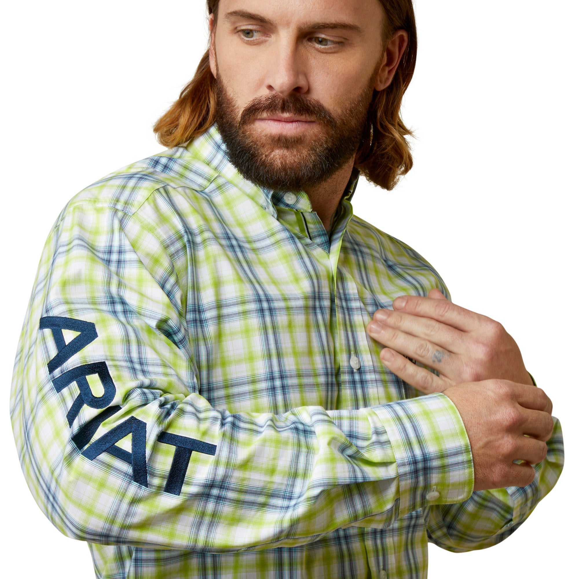 Ariat Shirts Pro Series Team Dayton Classic Fit Western