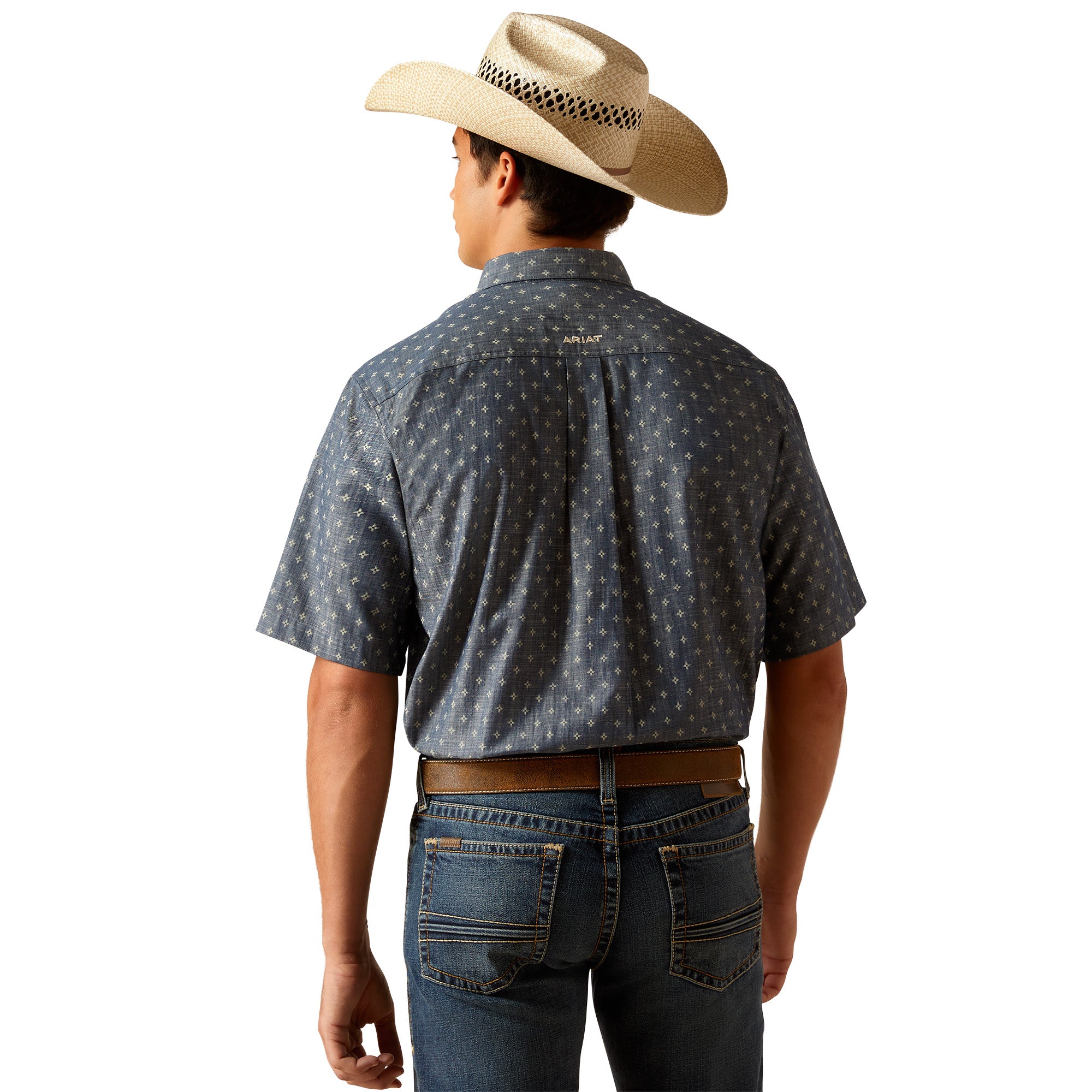Camisa vaqueras Ariat Lace