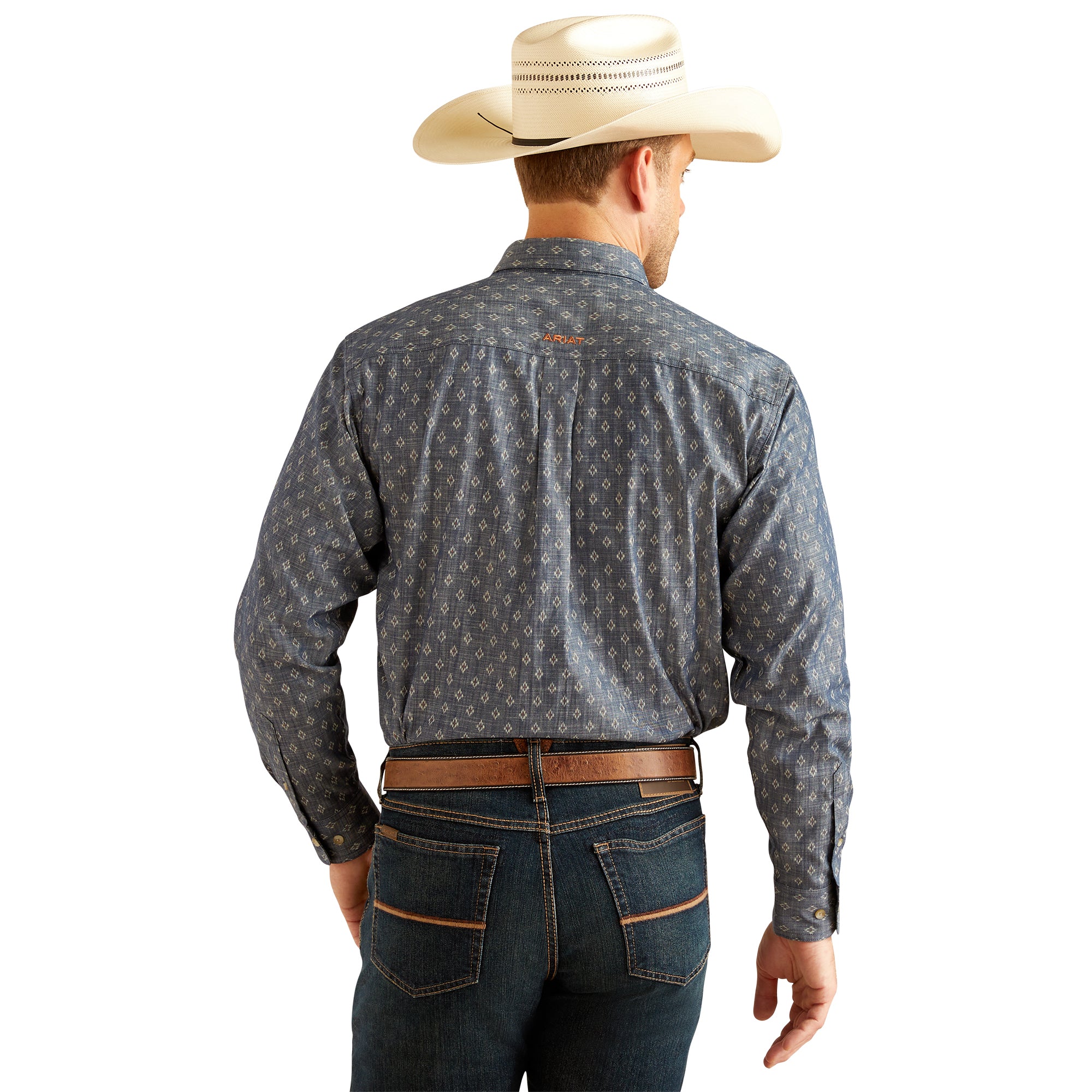 Ariat Shirt Dillon Classic Fit back