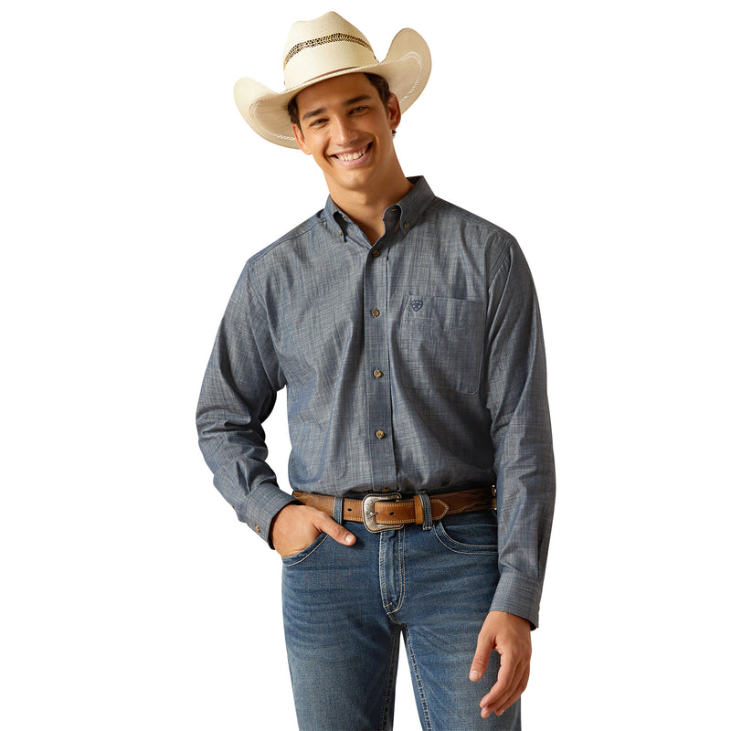 Ariat Shirt Patrick Classic Fit