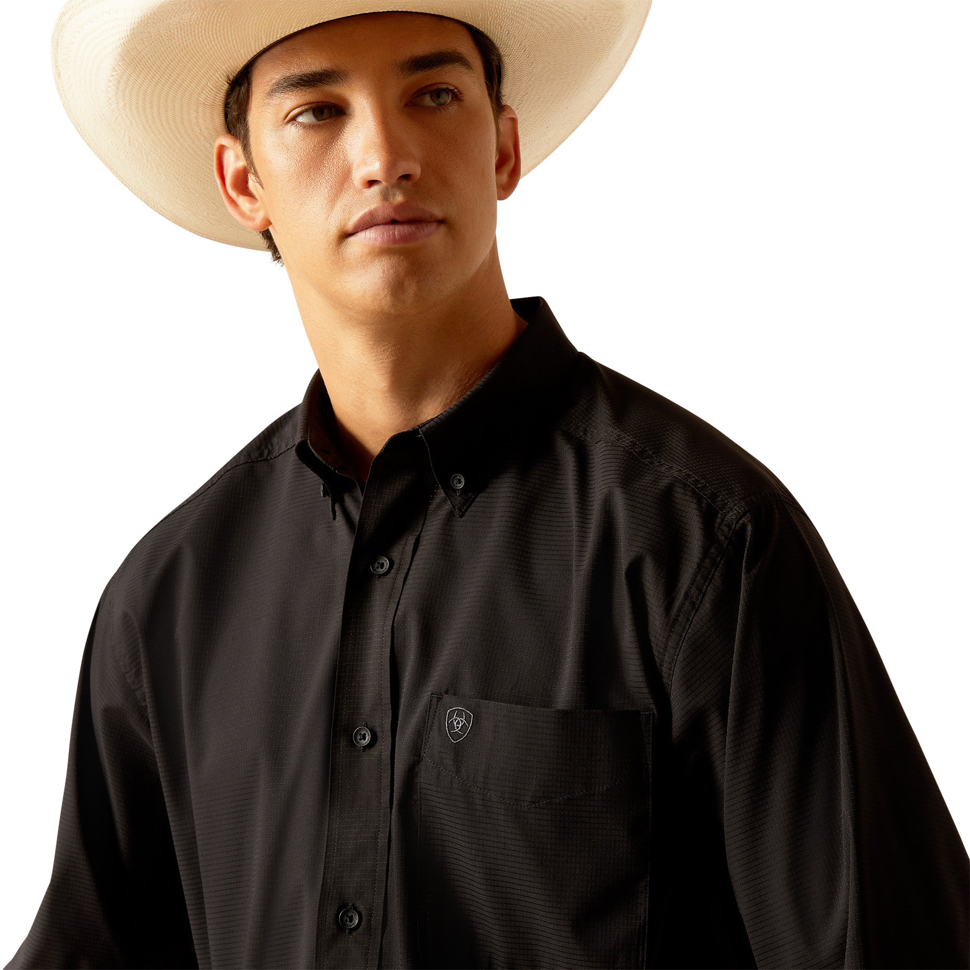 Black Ariat Shirt