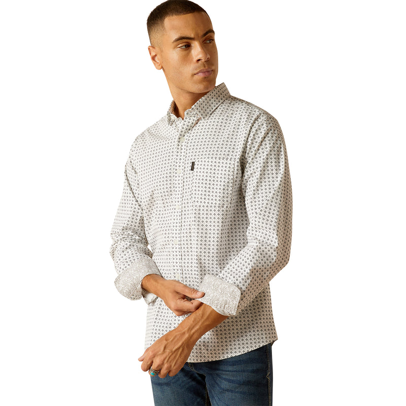 Ariat Shirt Major Stretch Modern Fit