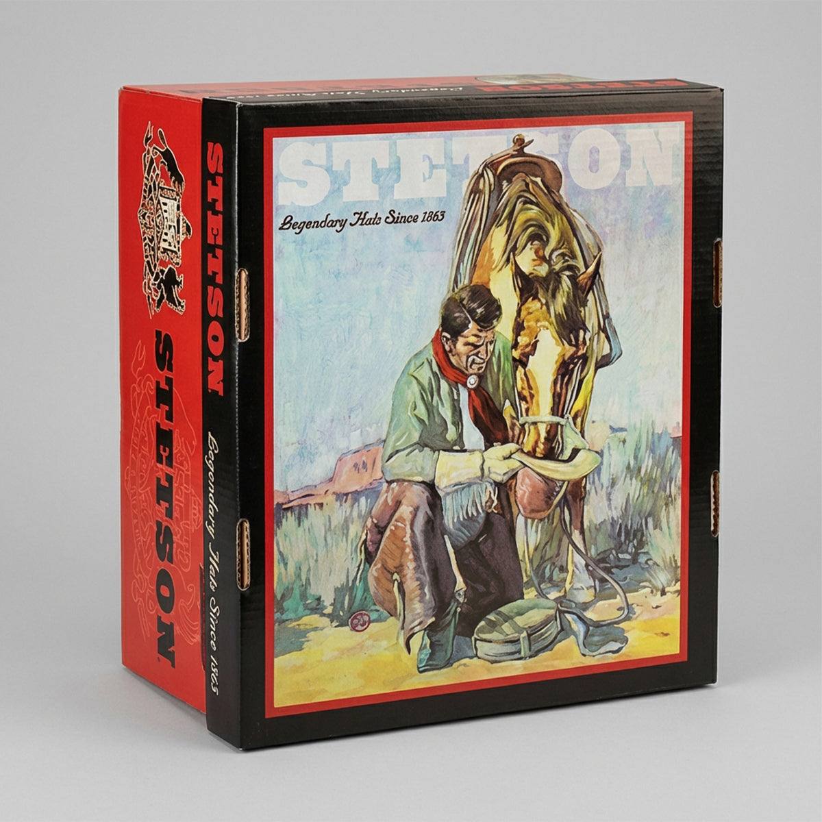 Stetson box