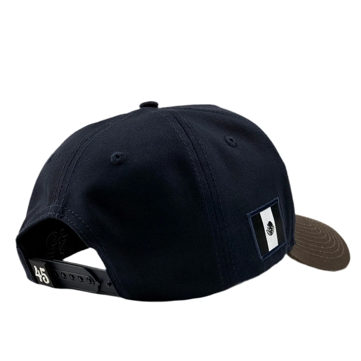 Side view of Baseball Cap
