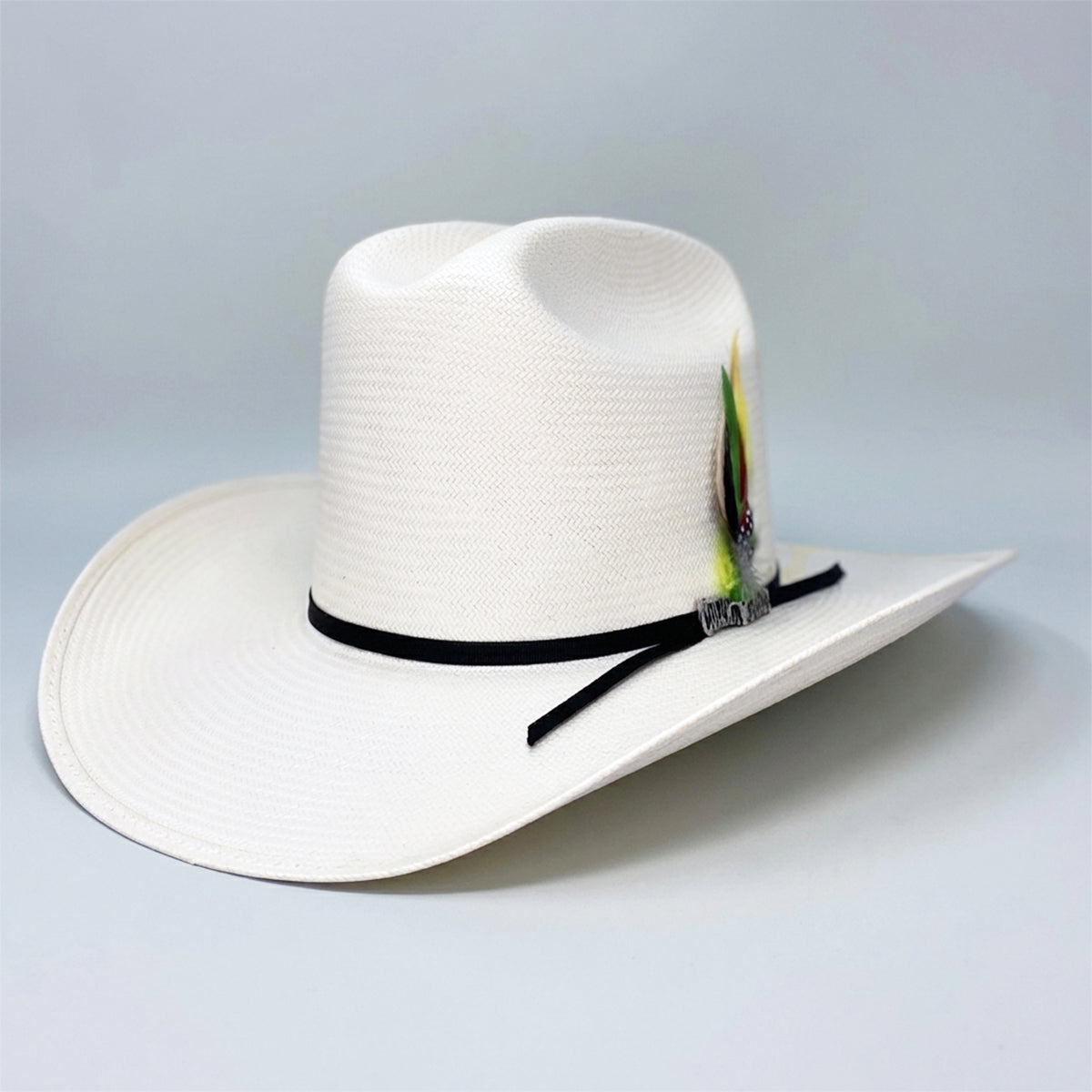 Cuernos Chuecos Sombrero 100X Durango