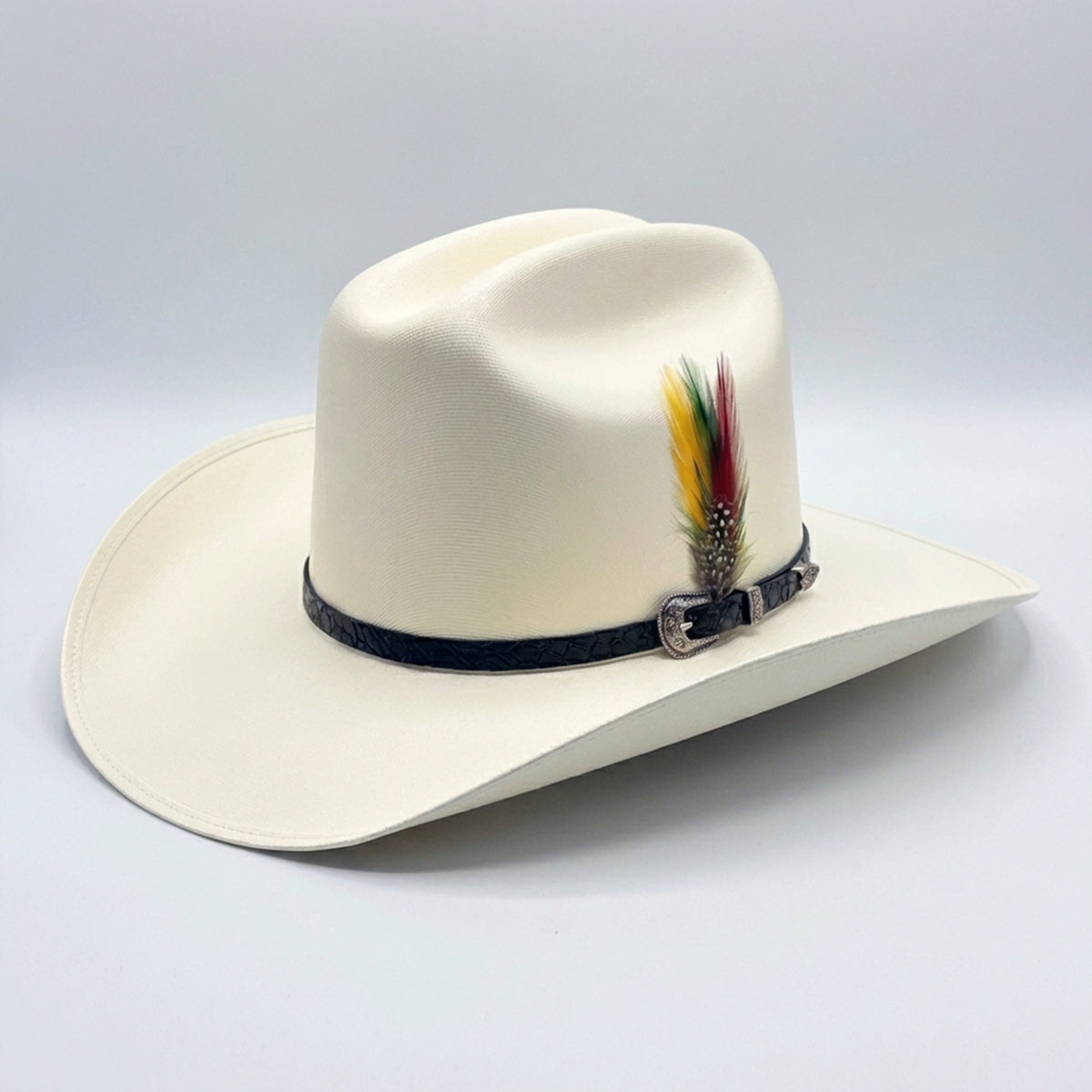 Sombrero Cuernos Chuecos 5000X Johnson Ala 3.5