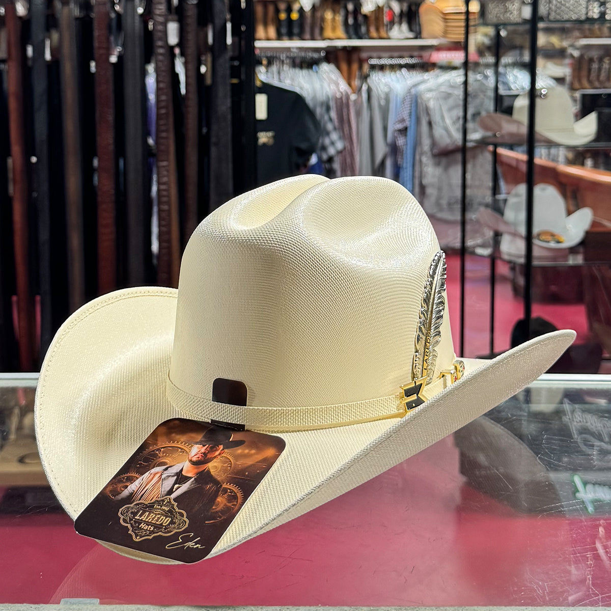 Sombrero Eden Muñoz hat