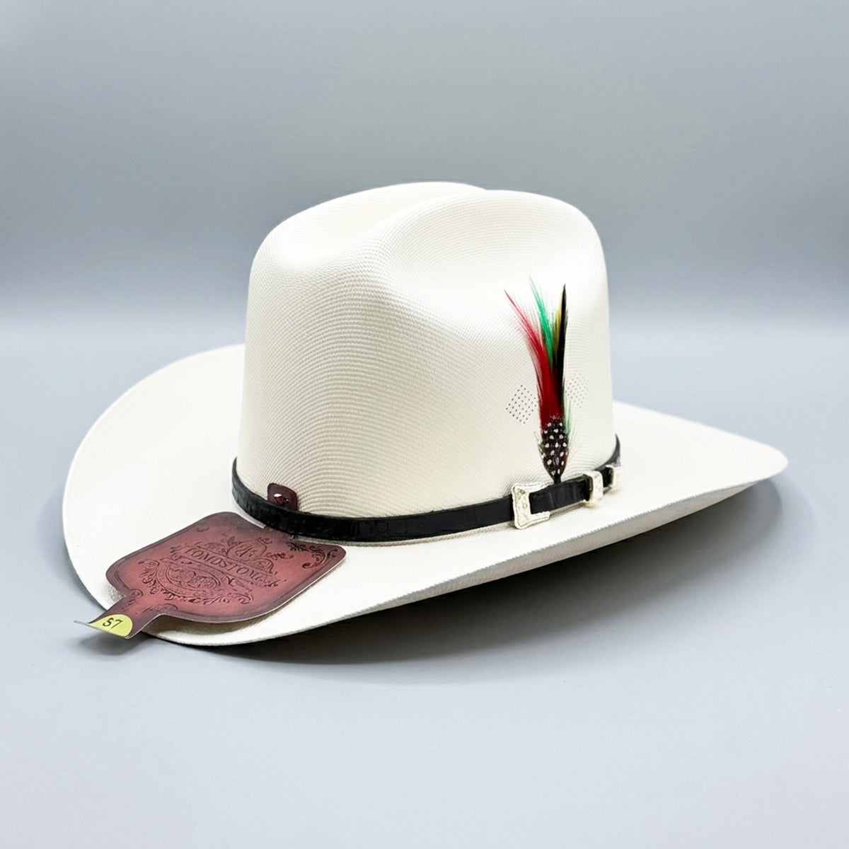 Sombrero Tombstone 1000X Johnson Copa Alta