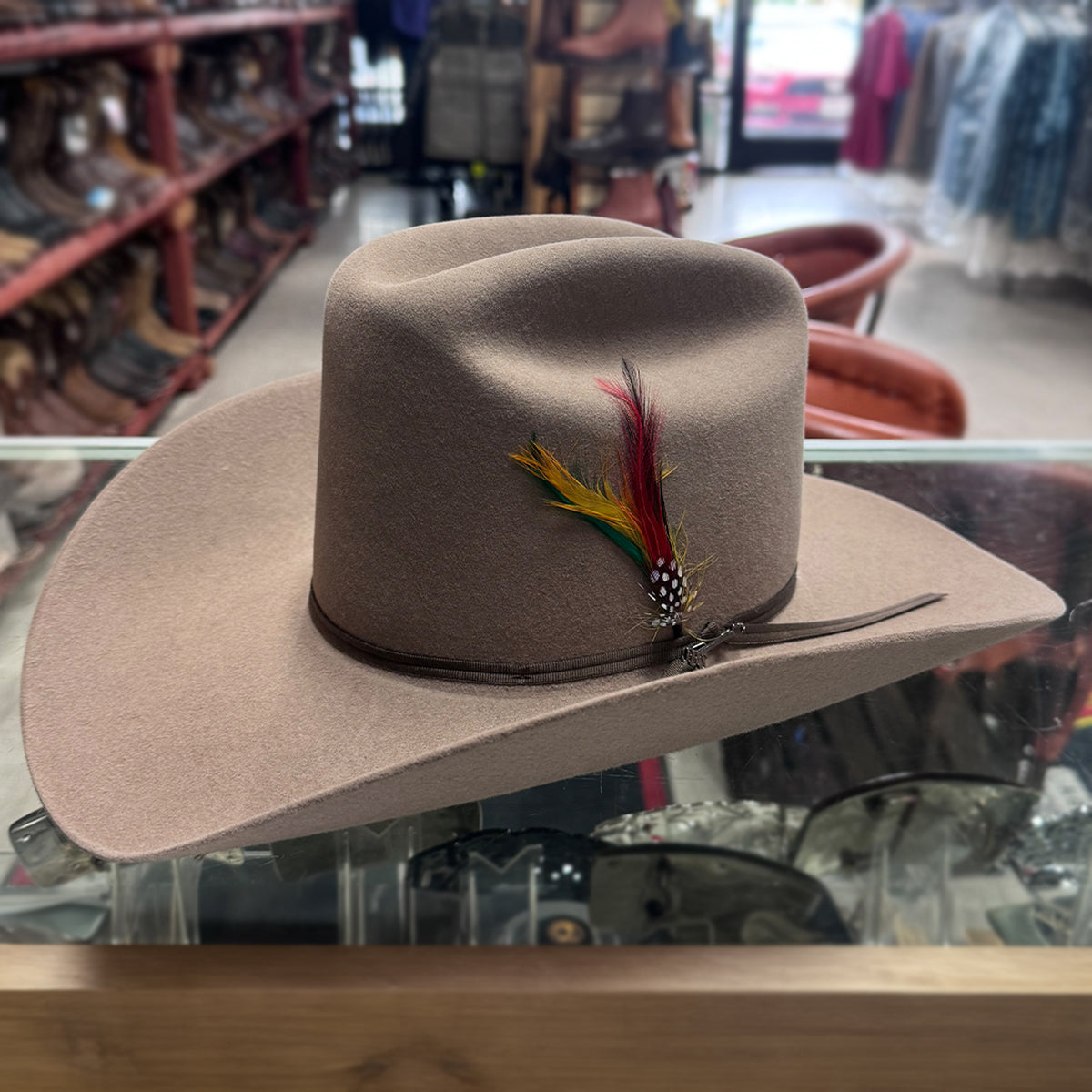 Stetson Rancher 6x Sahara
