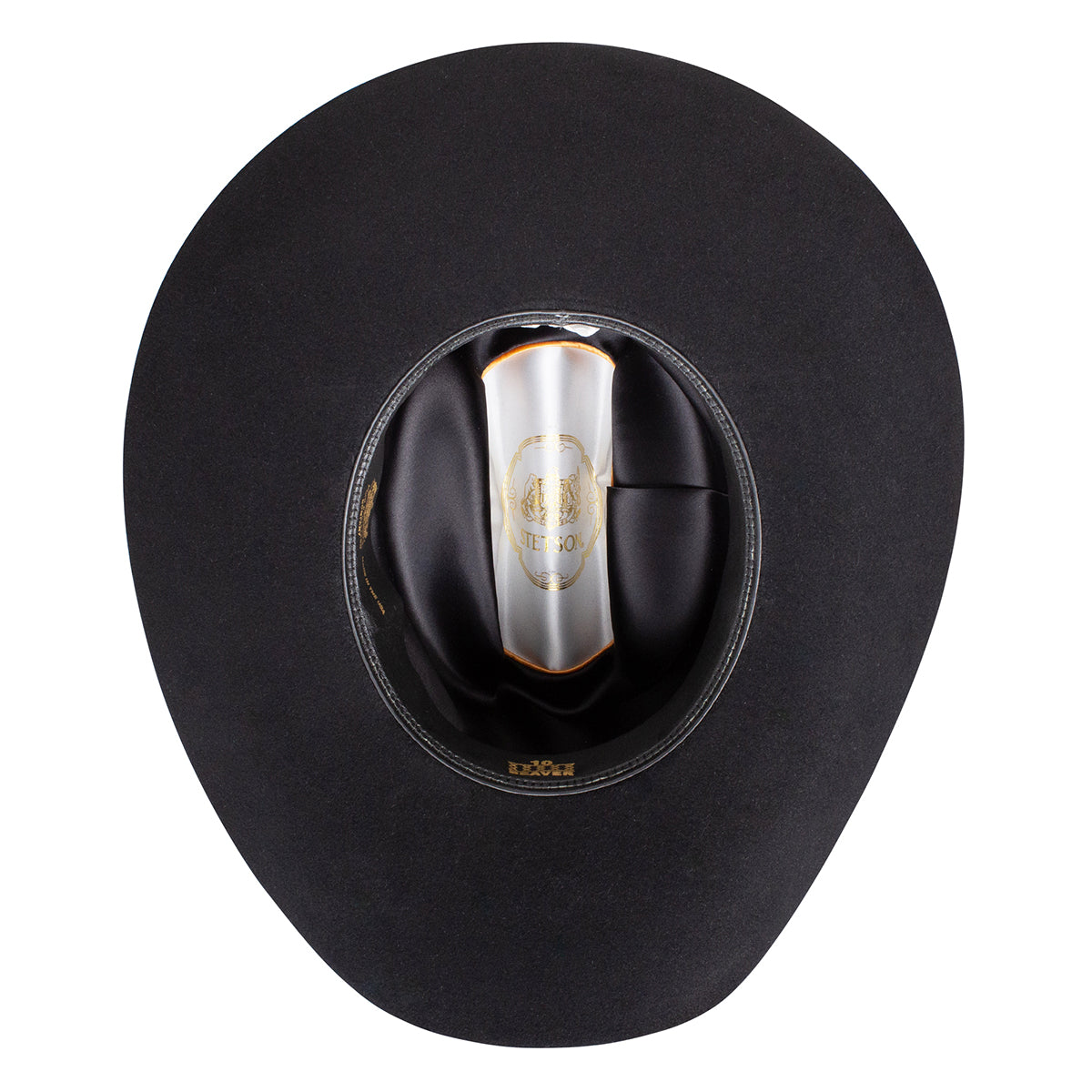 Linen view of Stetson