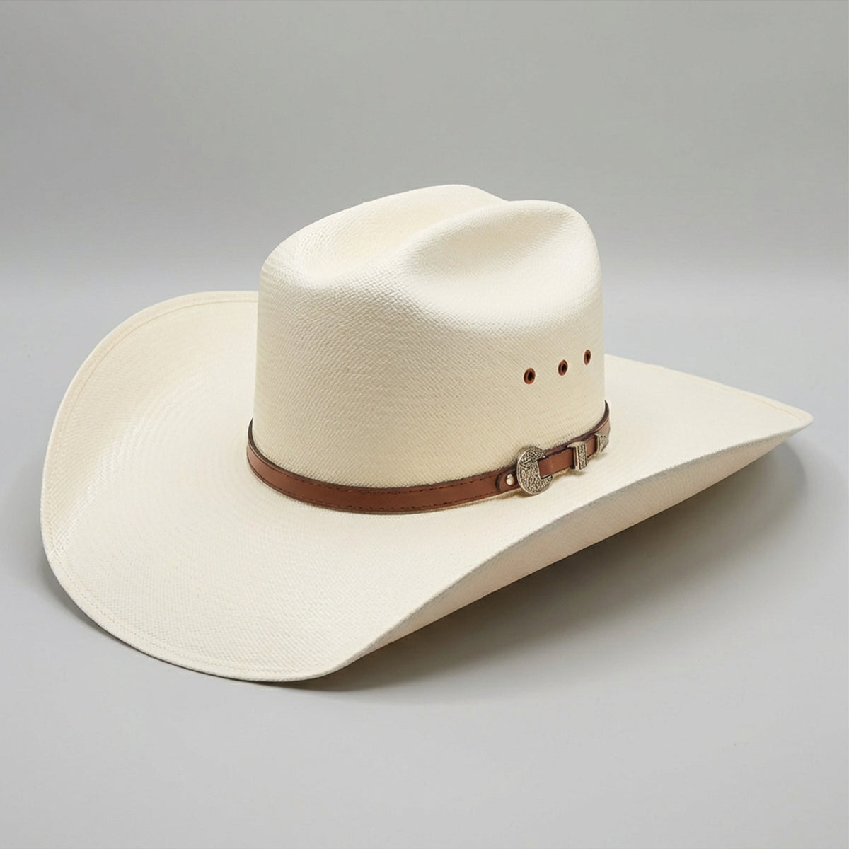 Vintage Firm Natural Straw Cowboy Hat Cowboy Straw Original Vintage Hats for Men for sale | eBay main image 4