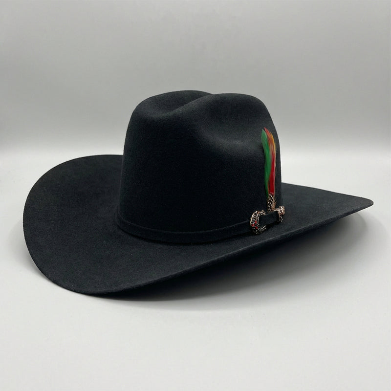 Tombstone 50X Marlboro Black Cowboy Hat