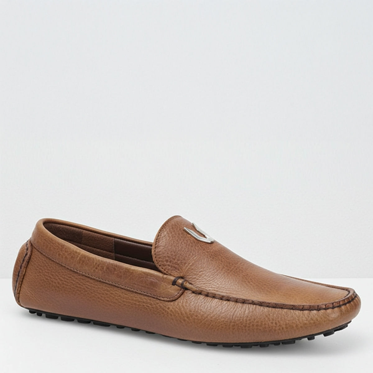 Vestigium Honey Brown Moccasins