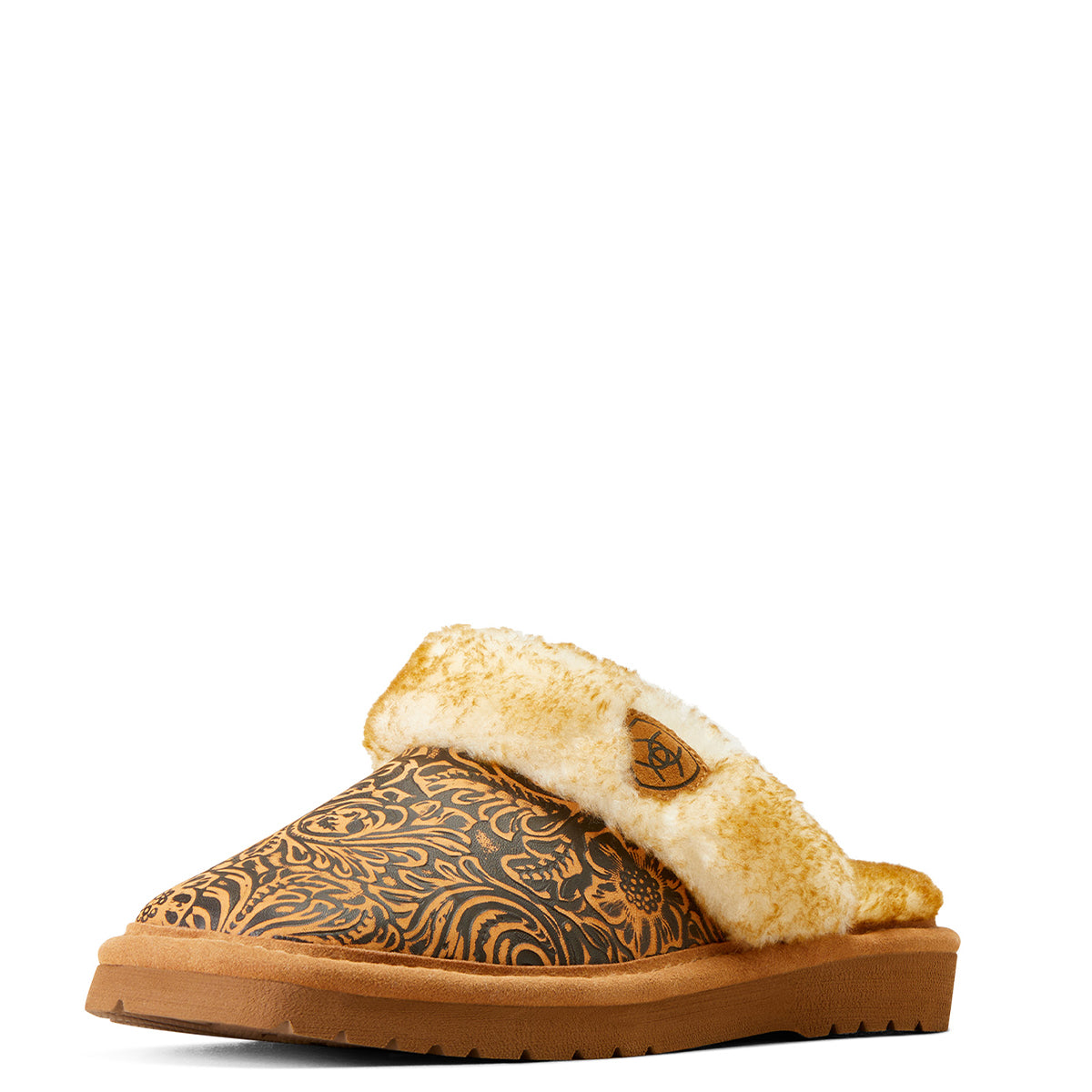 Pantunfla Ariat para mujer