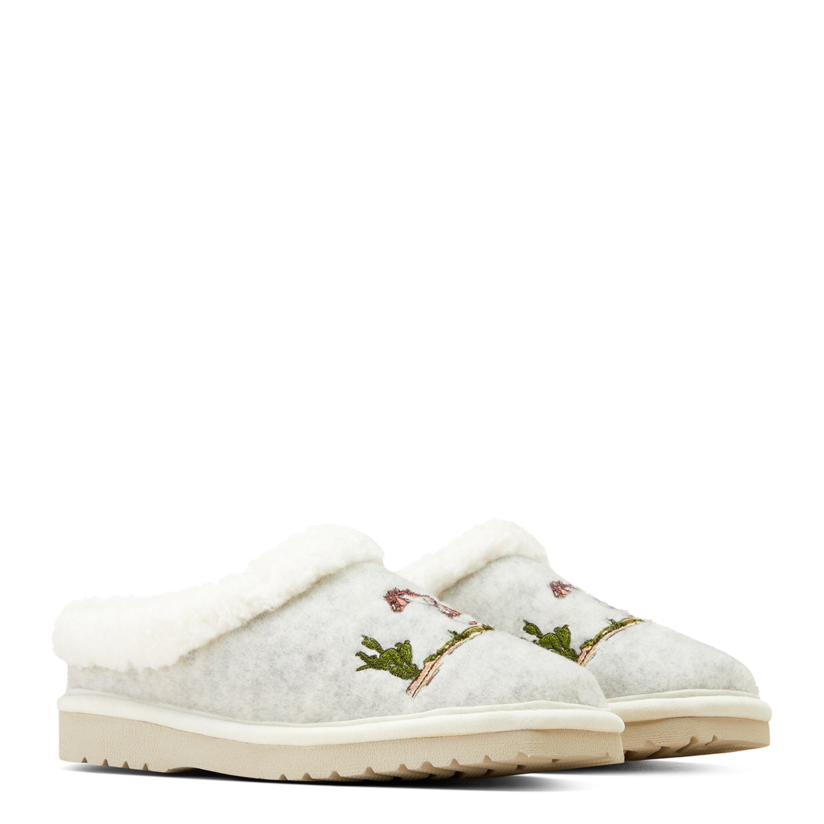 Ariat Slipper Ladies Roaming Horse Clog