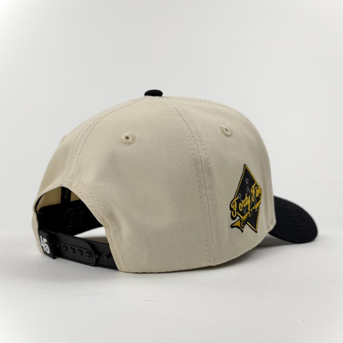 Back view of Jalisco Baseball Cap