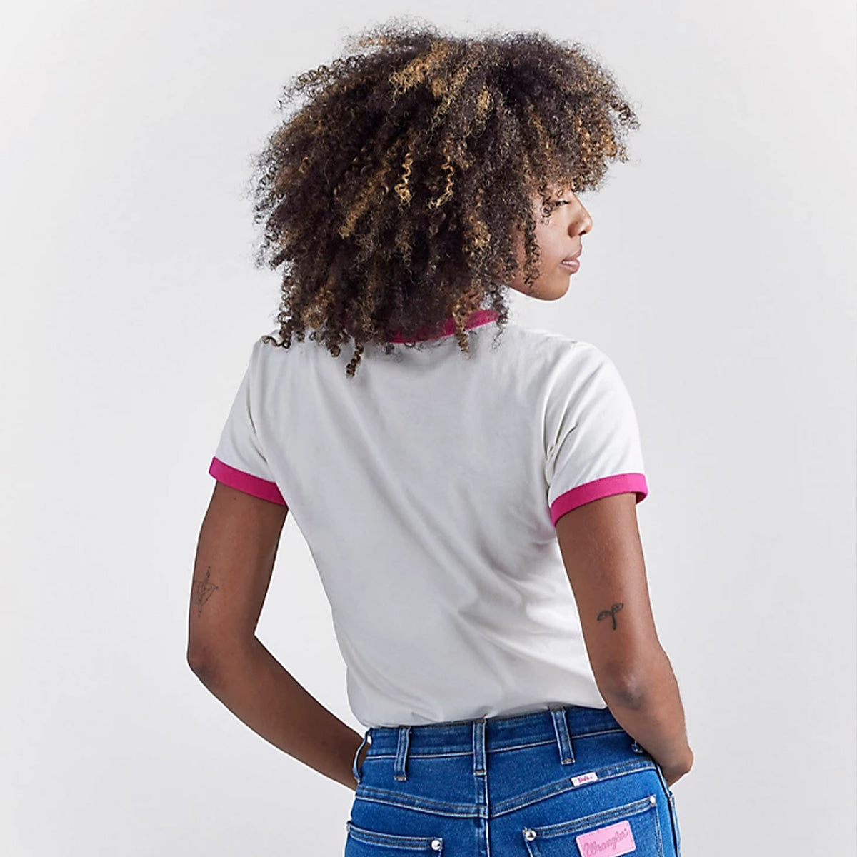 Wrangler X Barbie™ T-Shirt