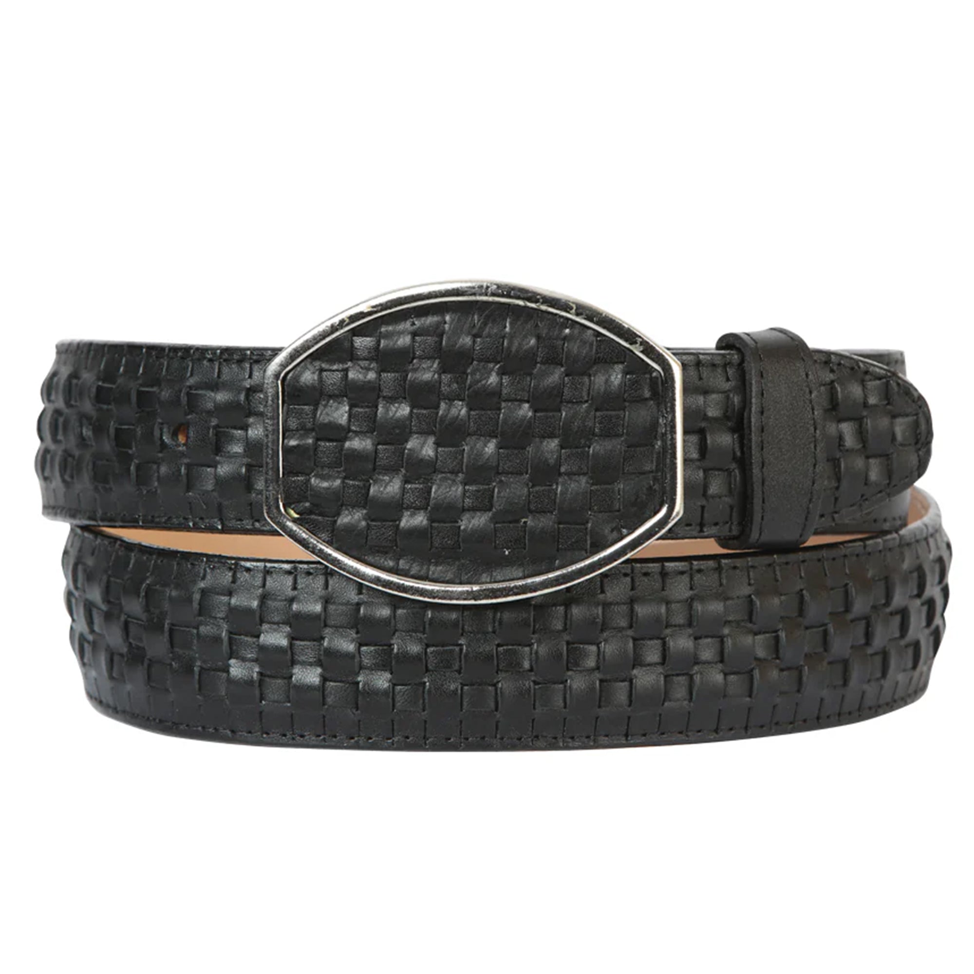 Black Petatillo Belt