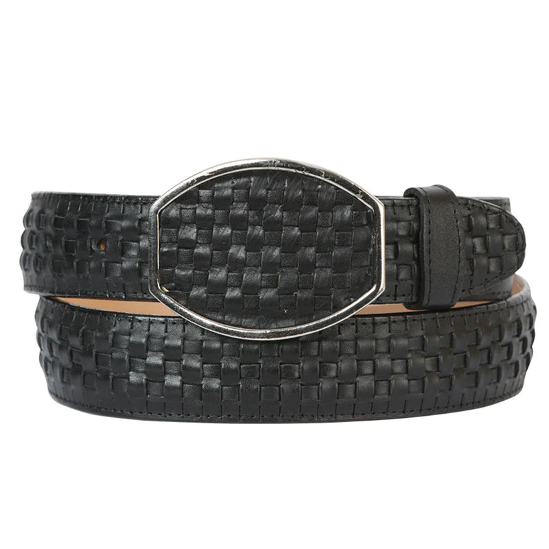 Black Petatillo Belt