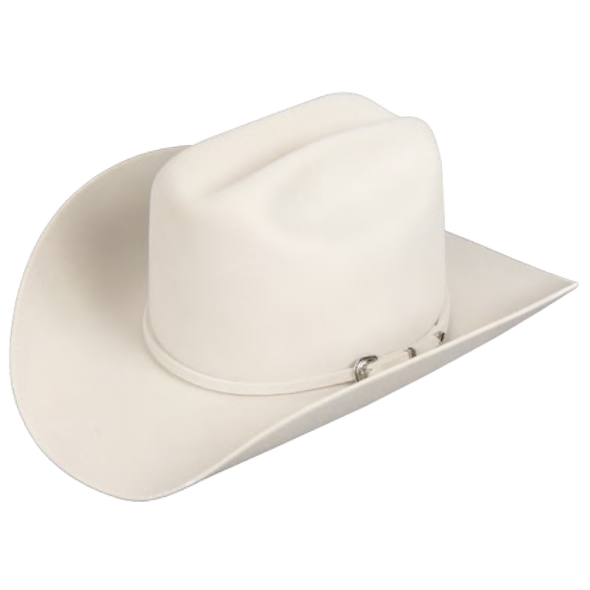 Serratelli 3x Bone Cowboy Felt Hat