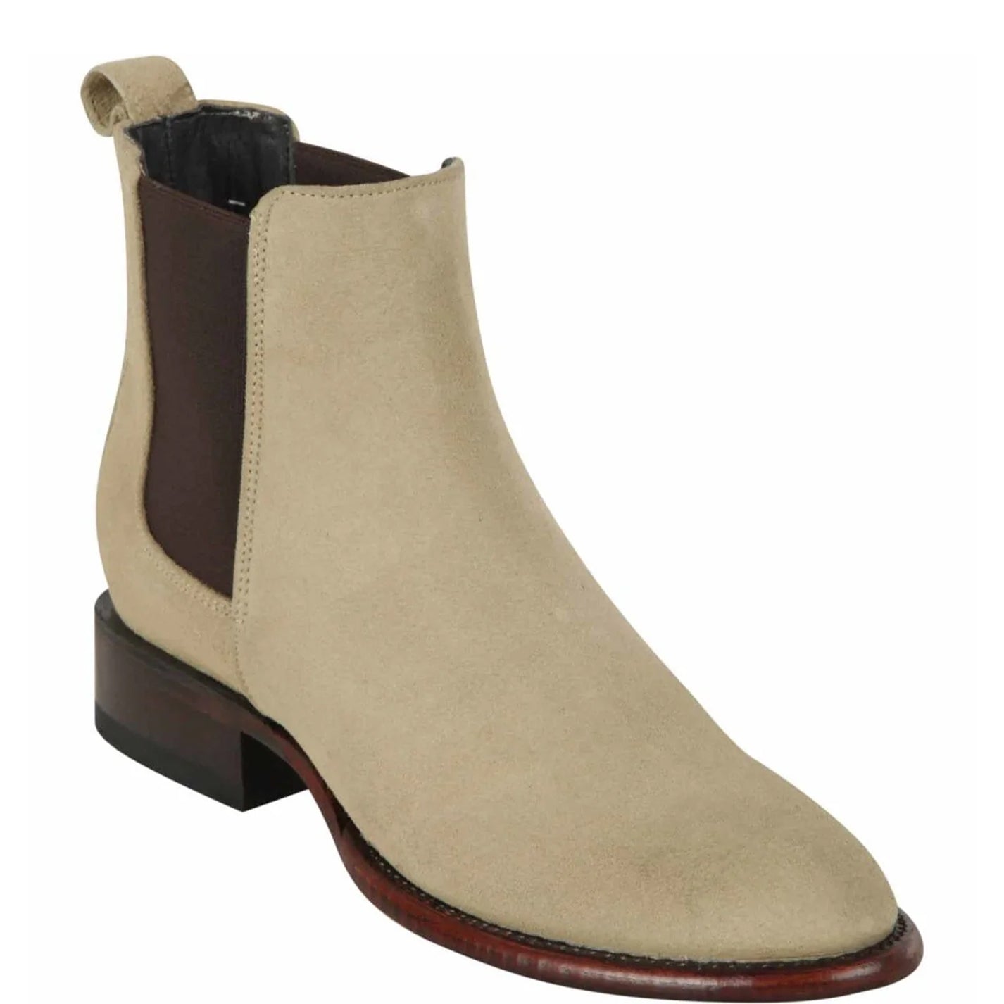 Botas Chelsea Boots Botines Hombre Ante Botas Chelsea Boots