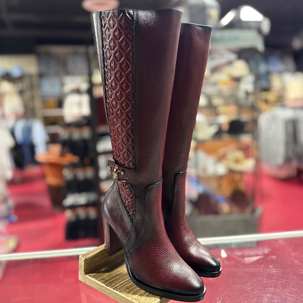 Botas Cuadra para mujer