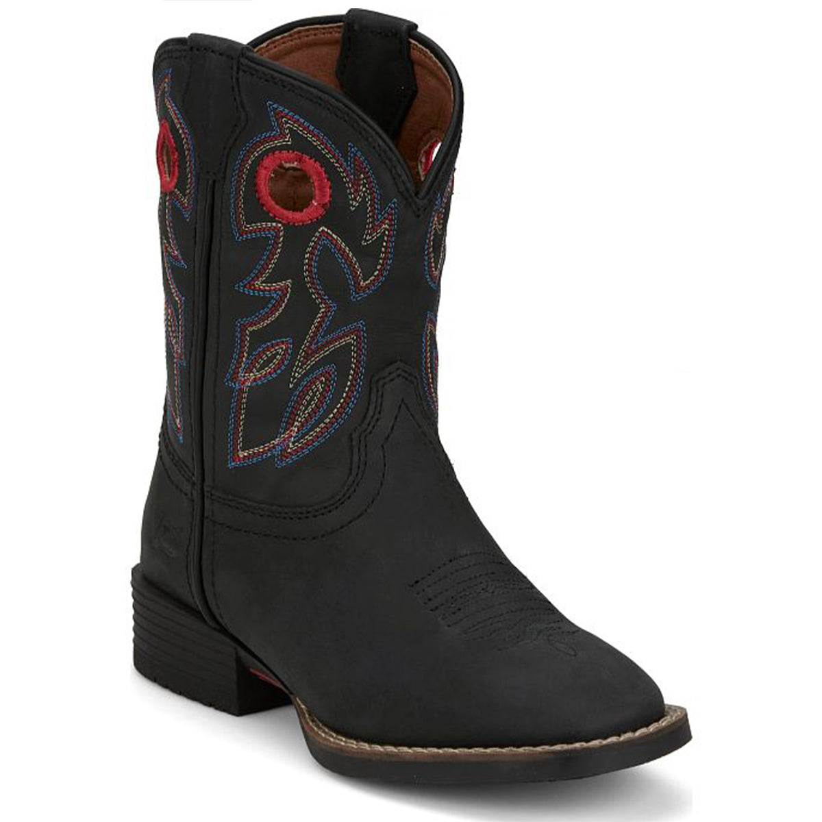Justin children's western boots