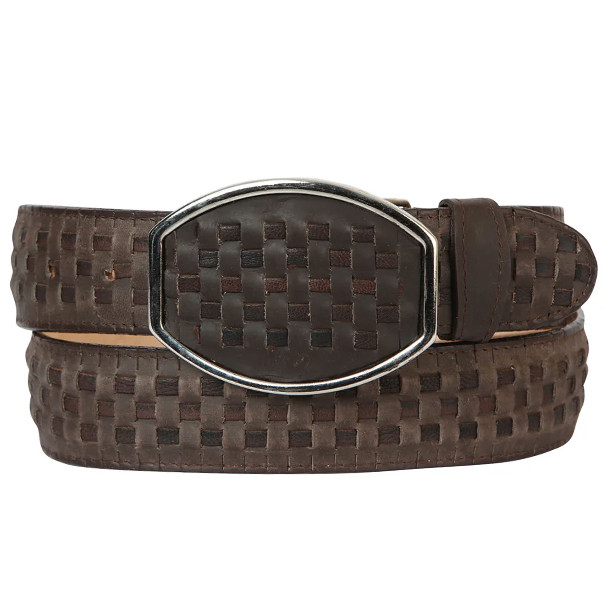 Brown Petatillo Belt