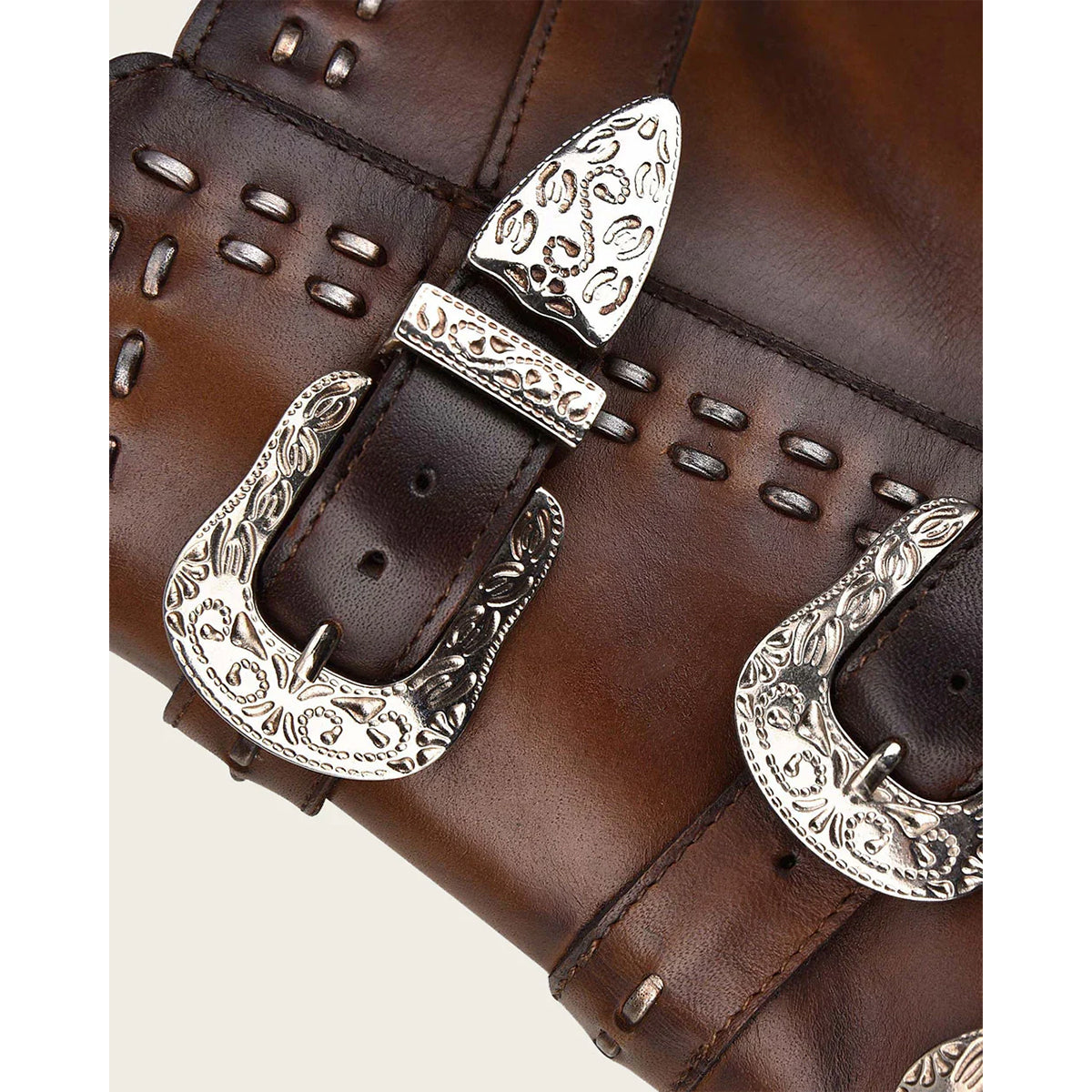 Close up of Cuadra Bootie