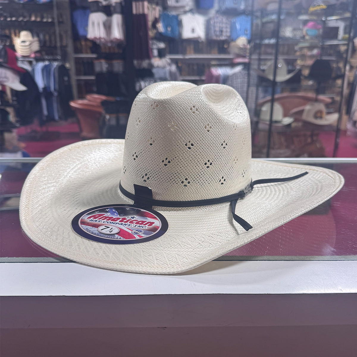 American Hat Company RC Cowboy Hats 8120