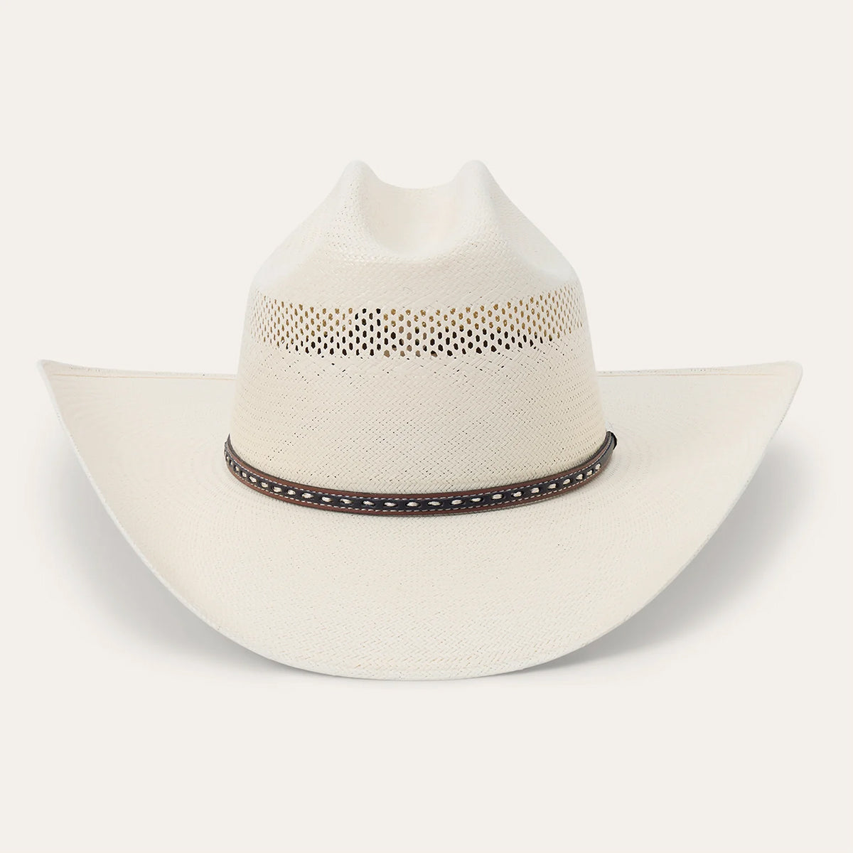Stetson Crowley 10X Straw Cowboy Hat