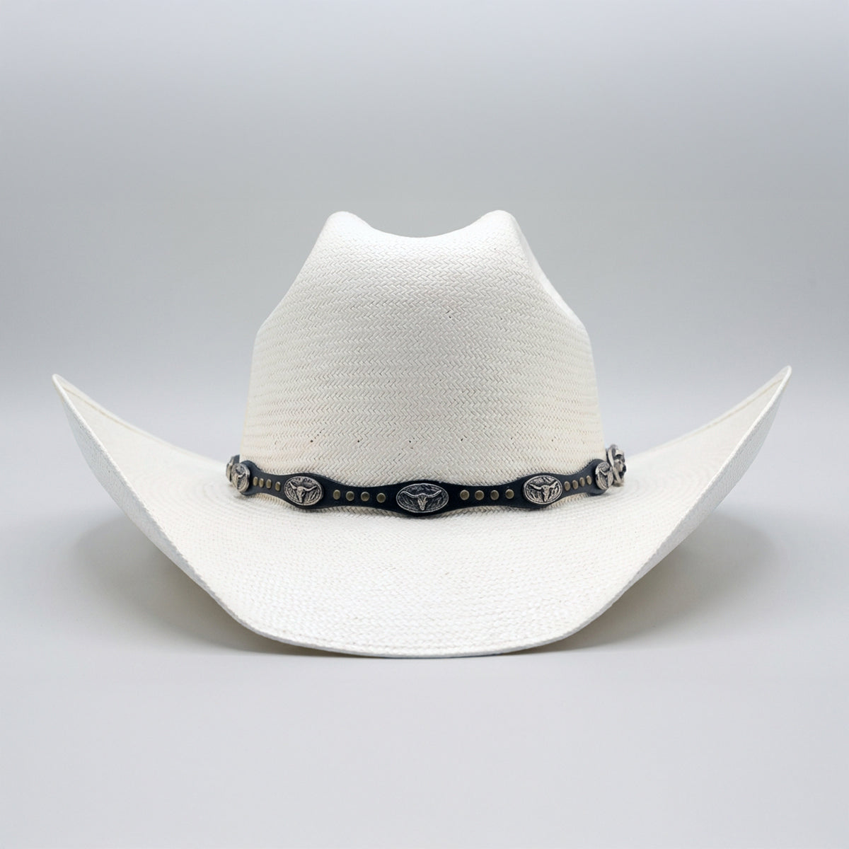 Cuernos Chuecos 100X Oscar Vaquero Straw Cowboy Hat
