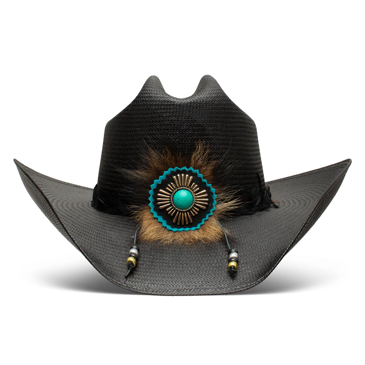 Charlie 1 Horse Black Cowgirl Hat