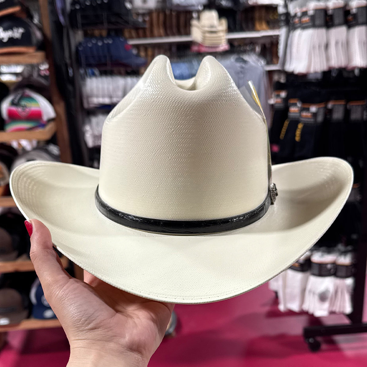 Sombreros Chaparral 150x Estilo Sinaloa