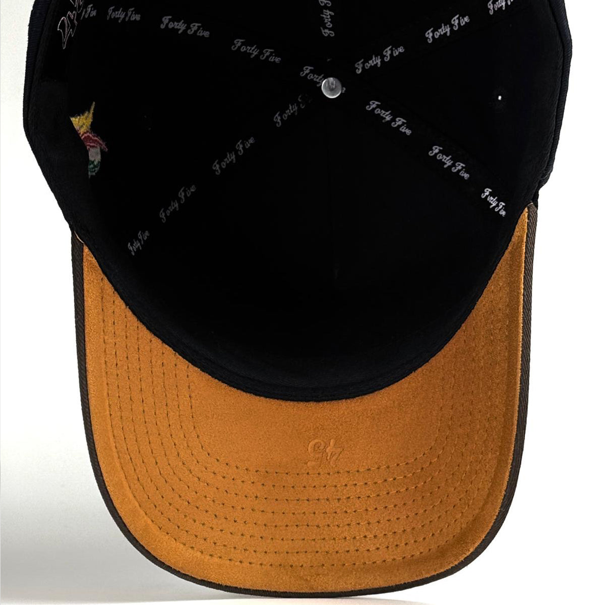 inside view of Sinaloa Cap