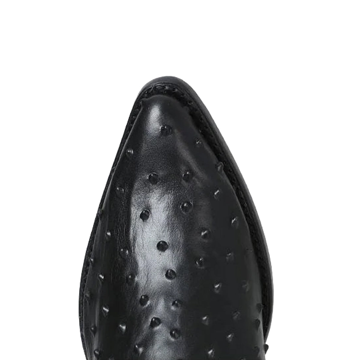 View of J-toe profile