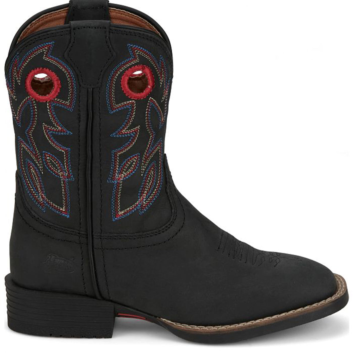 Justin children's western boots