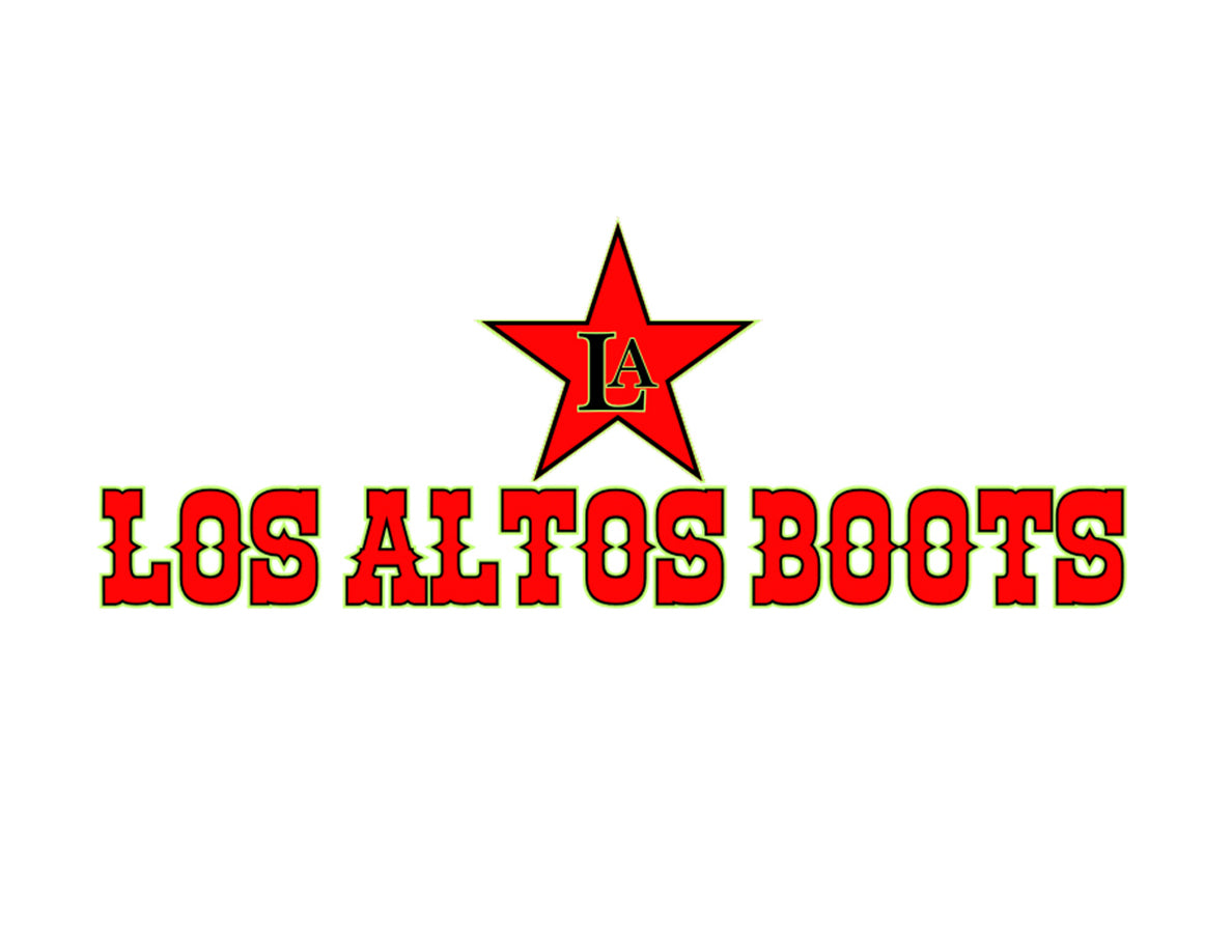 Los Altos Boots collection Logo