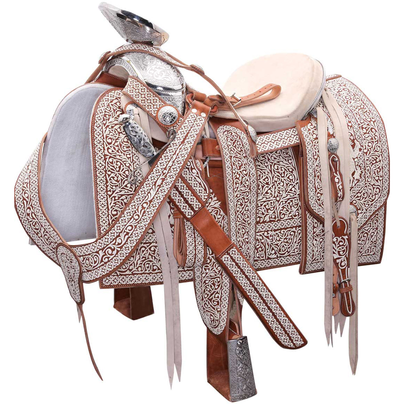 Mexican Horse Saddle: Ultimate Guide to Style & Comfort