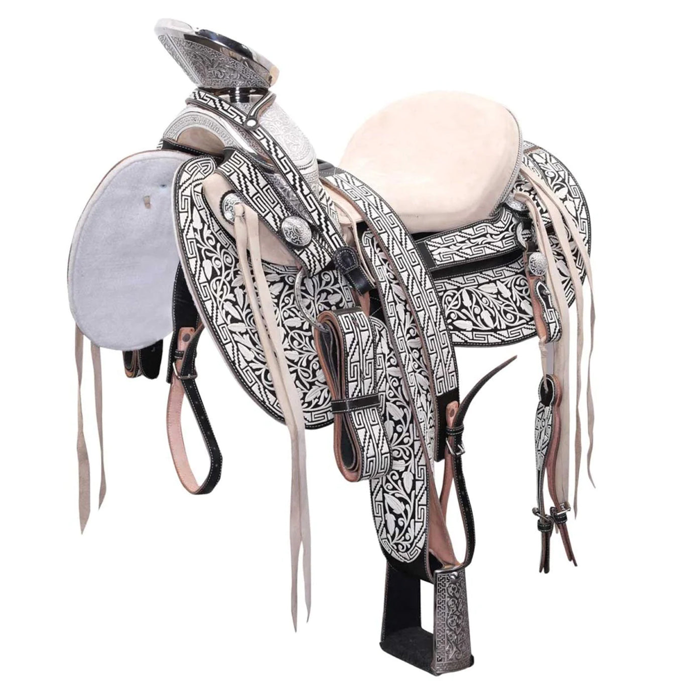 Mexican saddle